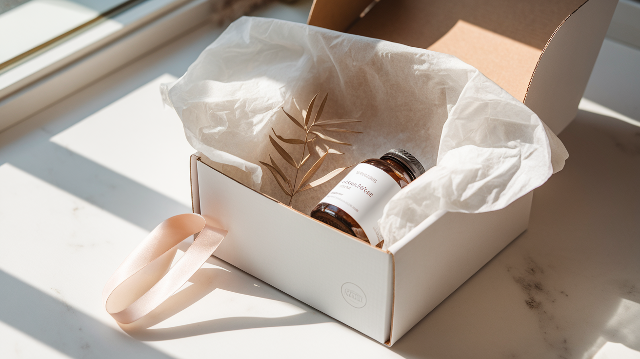 Ambalarea și livrarea VizionClara Pro