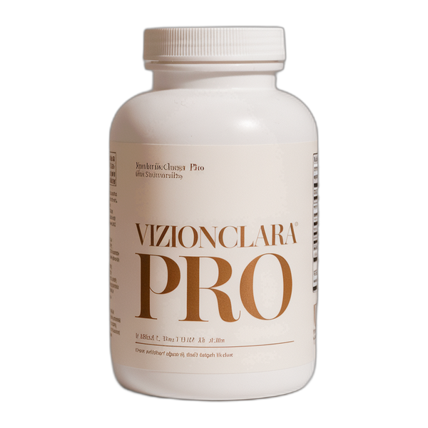 VizionClara Pro - supliment natural pentru sănătatea ochilor
